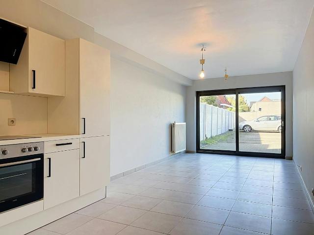 Appartement te huur in Roeselare met 1 slaapkamer