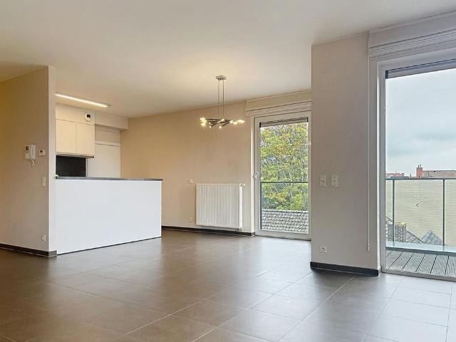 Appartement te huur in Roeselare met 1 slaapkamer