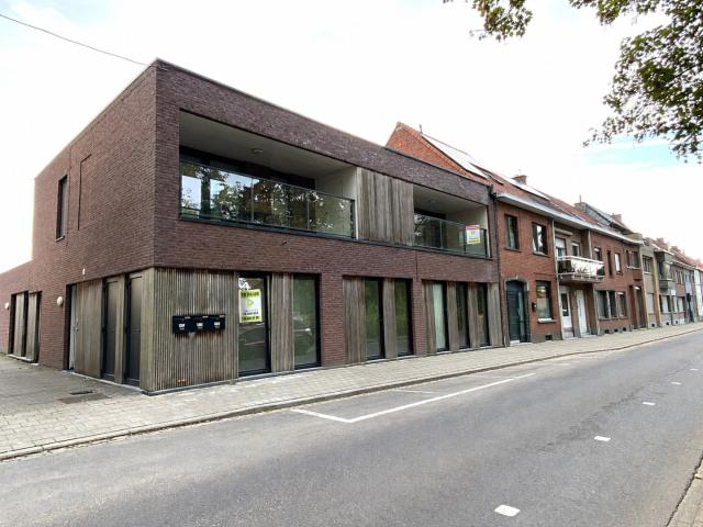 Appartement te huur in Roeselare met 1 slaapkamer