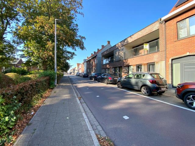 Appartement te huur in Roeselare met 1 slaapkamer