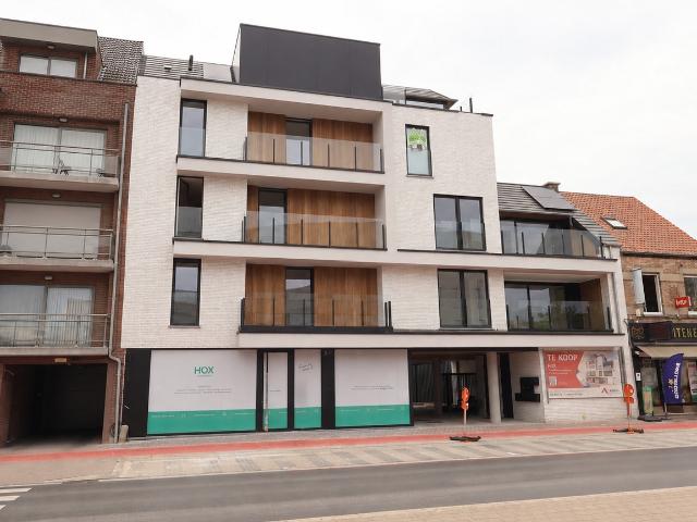Appartement te huur in Roeselare met 1 slaapkamer