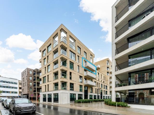 Appartement te huur in Roeselare met 1 slaapkamer