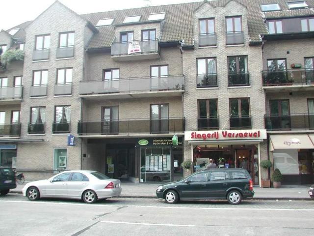 Appartement te huur in Roeselare met 1 slaapkamer