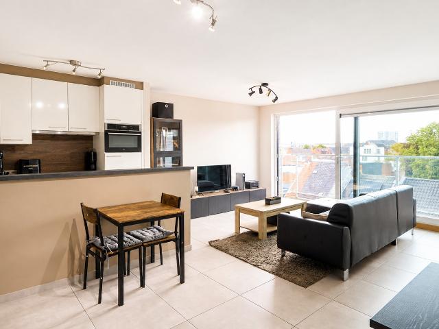 Appartement te huur in Roeselare met 1 slaapkamer