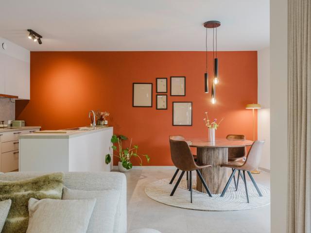 Appartement te huur in Roeselare met 2 slaapkamers