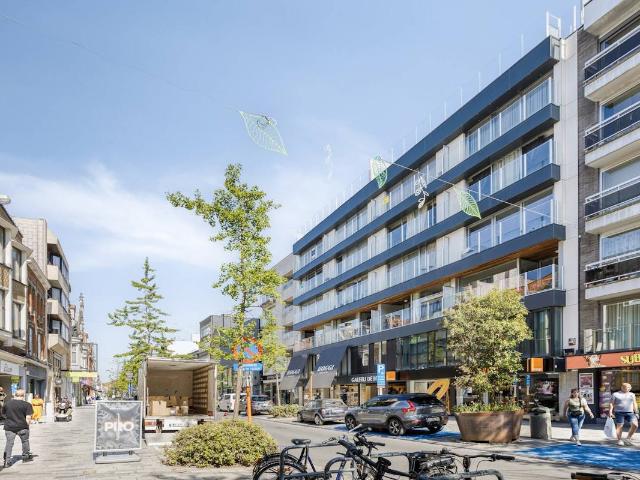 Appartement te huur in Roeselare met 2 slaapkamers