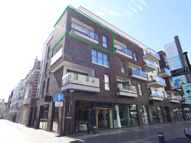 Appartement te huur in Roeselare met 2 slaapkamers