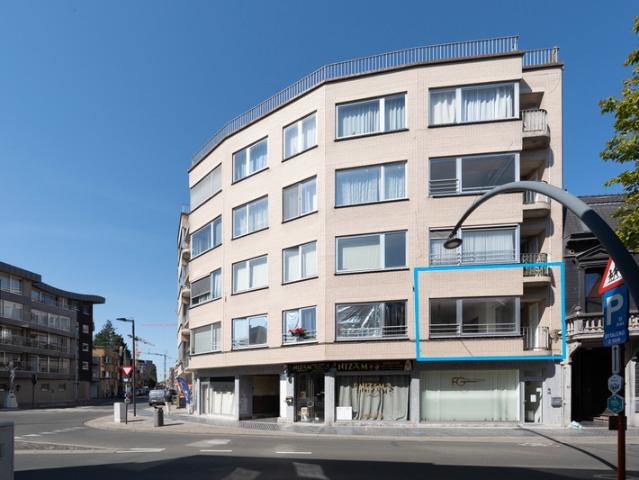 Appartement te huur in Roeselare met 2 slaapkamers
