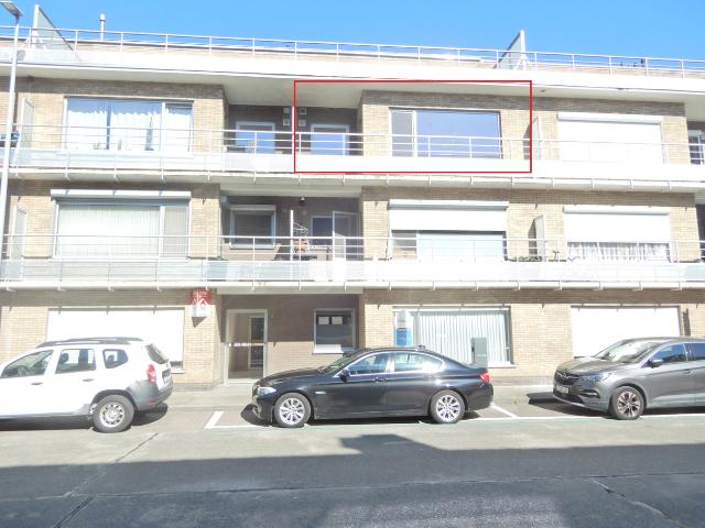 Appartement te huur in Roeselare met 2 slaapkamers