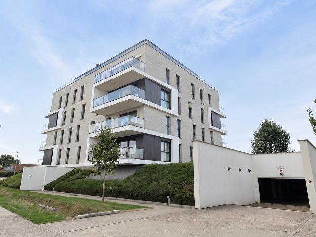 Appartement te huur in Roeselare met 2 slaapkamers