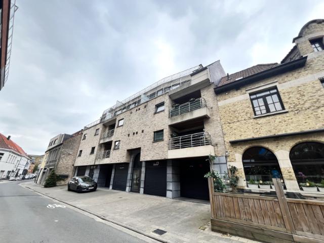 Appartement te huur in Roeselare met 2 slaapkamers