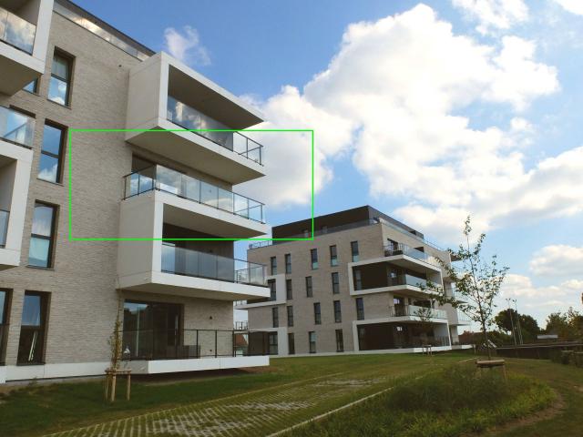 Appartement te huur in Roeselare met 2 slaapkamers