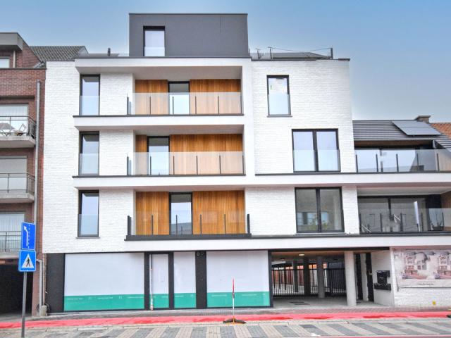 Appartement te huur in Roeselare met 2 slaapkamers