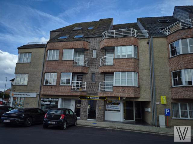 Appartement te huur in Rollegem Kapelle