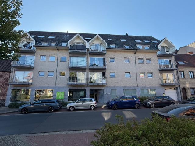 Appartement te huur in Ronse met 1 slaapkamer