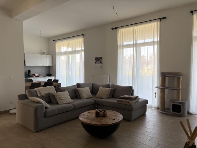 Appartement te huur in Ronse met 1 slaapkamer
