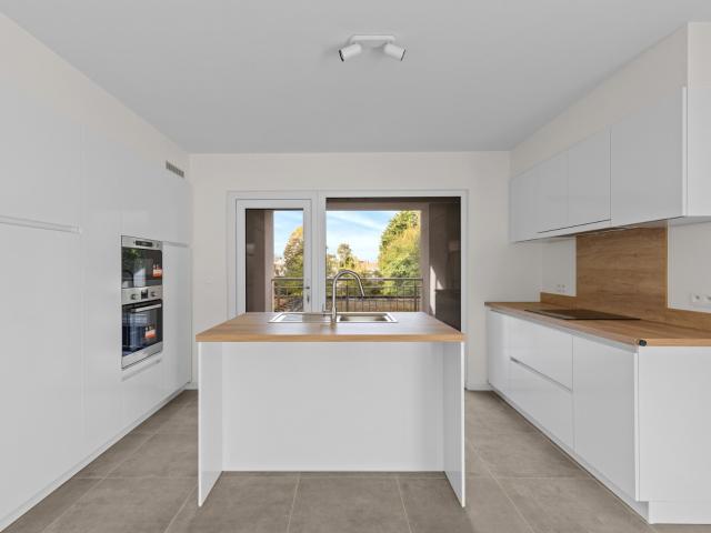 Appartement te huur in Ronse met 2 slaapkamers