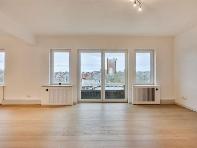 Appartement te huur in Ronse met 2 slaapkamers