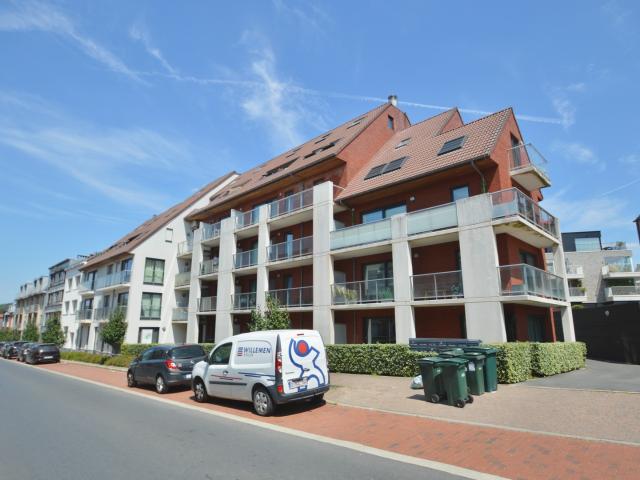 Appartement te huur in Ronse met 2 slaapkamers