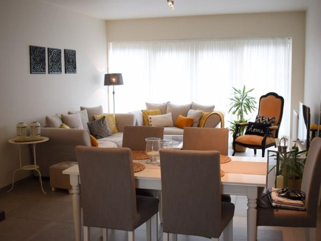 Appartement te huur in Ronse met 2 slaapkamers