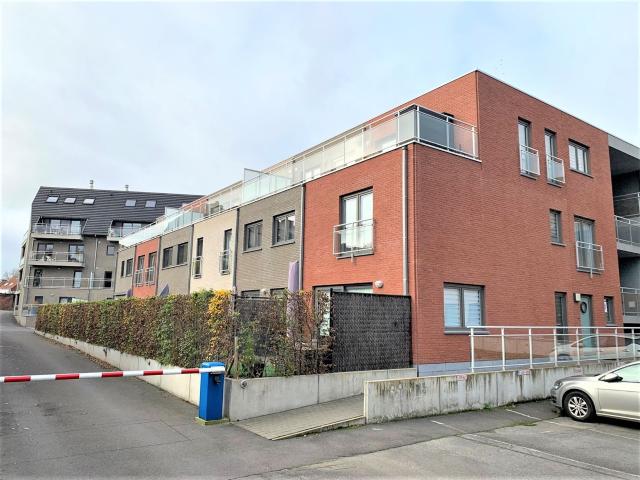 Appartement te huur in Ronse met 3 slaapkamers