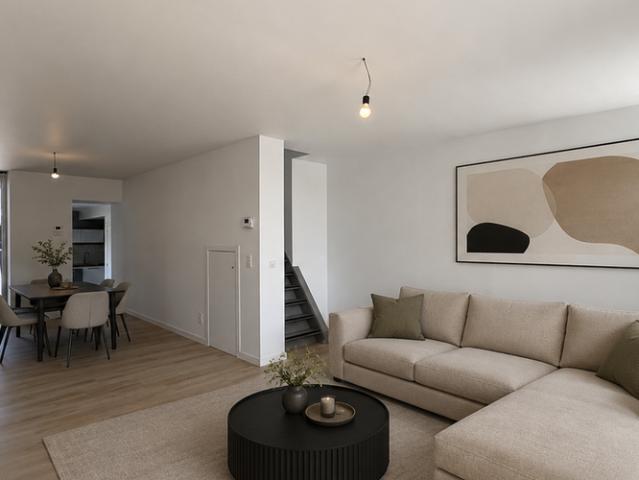 Appartement te huur in Ronse voor € 795 met 2 slaapkamers