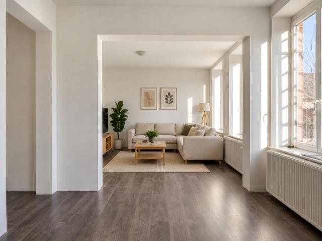 Appartement te huur in Ronse