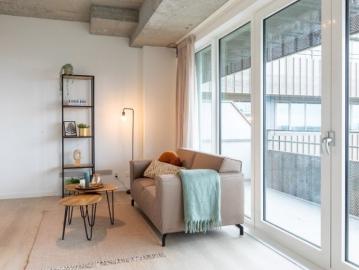 Appartement te huur in Rotterdam