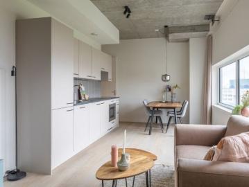 Appartement te huur in Rotterdam