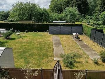 Appartement te huur in Stambruges voor € 800 met 2 slaapkamers