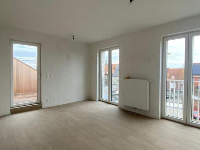 Appartement te huur in Staden voor € 690 met 1 slaapkamer