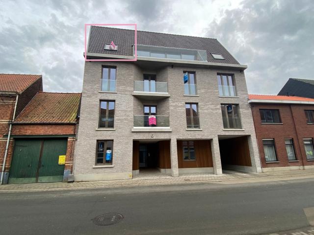Appartement te huur in Staden met 1 slaapkamer