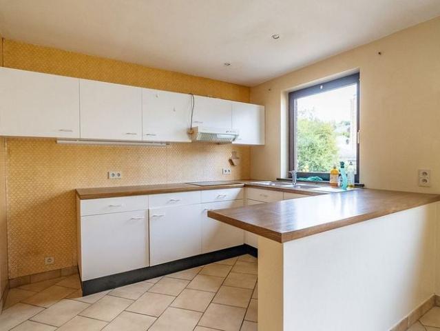 Appartement te huur in Stavelot voor € 625 met 1 slaapkamer