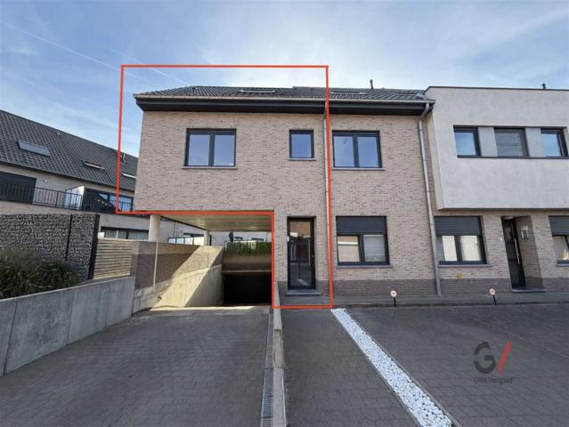Appartement te huur in Steenokkerzeel met 1 slaapkamer