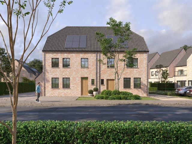 Duplex te huur in Stekene met 2 slaapkamers