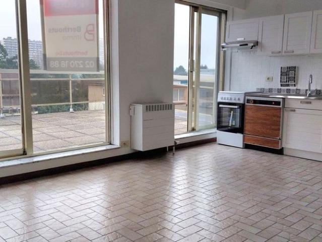 Appartement te huur in Strombeek Bever voor € 925 met 1 slaapkamer