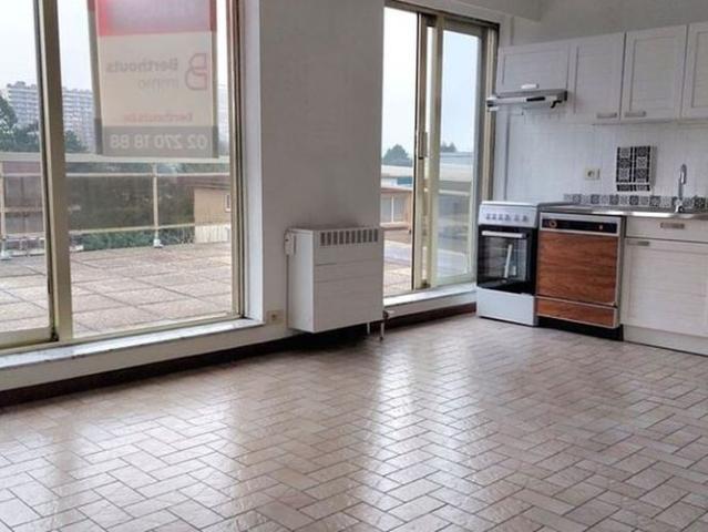 Appartement te huur in Strombeek Bever voor € 925 met 1 slaapkamer