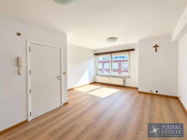 Appartement te huur in Strombeek Bever met 1 slaapkamer