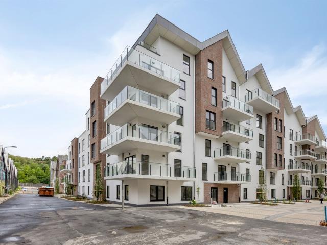 Appartement te huur in Saint Servais met 1 slaapkamer
