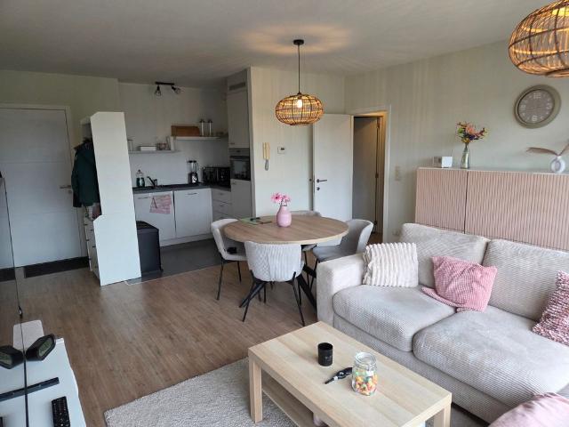 Appartement te huur in Schoten met 1 slaapkamer