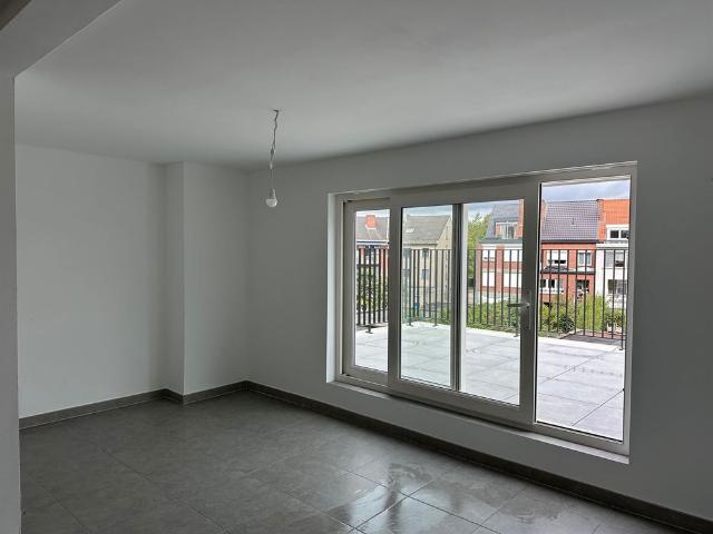 Appartement te huur in Schoten met 1 slaapkamer