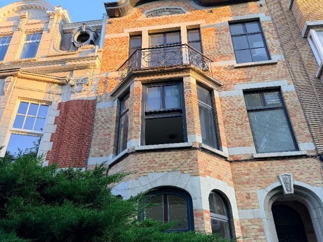 Appartement te huur in Schaarbeek met 1 slaapkamer