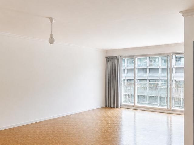Appartement te huur in Schaarbeek voor € 1.450 met 3 slaapkamers