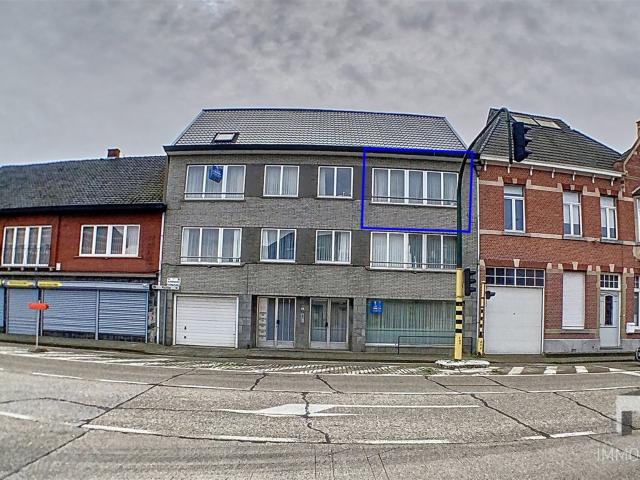 Appartement te huur in Schaffen met 2 slaapkamers