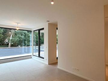 Appartement te huur in Schilde voor € 850 met 1 slaapkamer