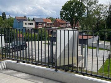 Appartement te huur in Schilde voor € 1.000 met 1 slaapkamer