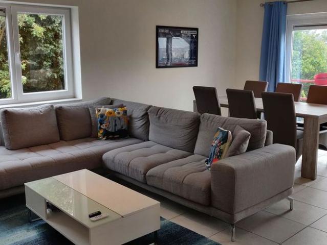 Appartement te huur in Serskamp voor € 850 met 2 slaapkamers