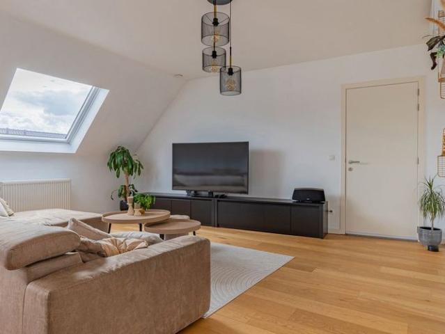Appartement te huur in Serskamp voor € 985 met 2 slaapkamers