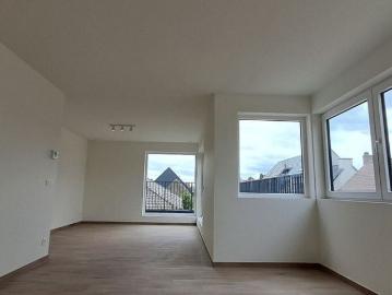 Appartement te huur in Sijsele voor € 1.250 met 2 slaapkamers