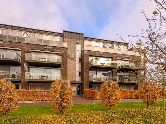 Appartement te huur in Sint Amands met 2 slaapkamers